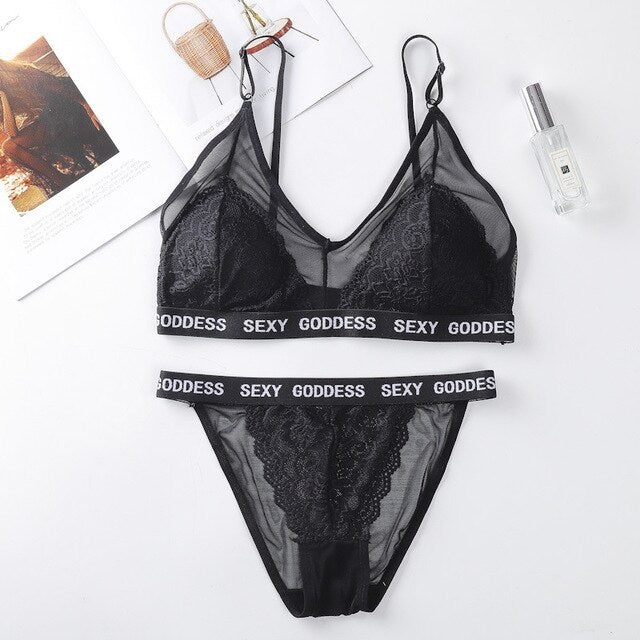 Combo Of 6 Bra & Panties Set Imported