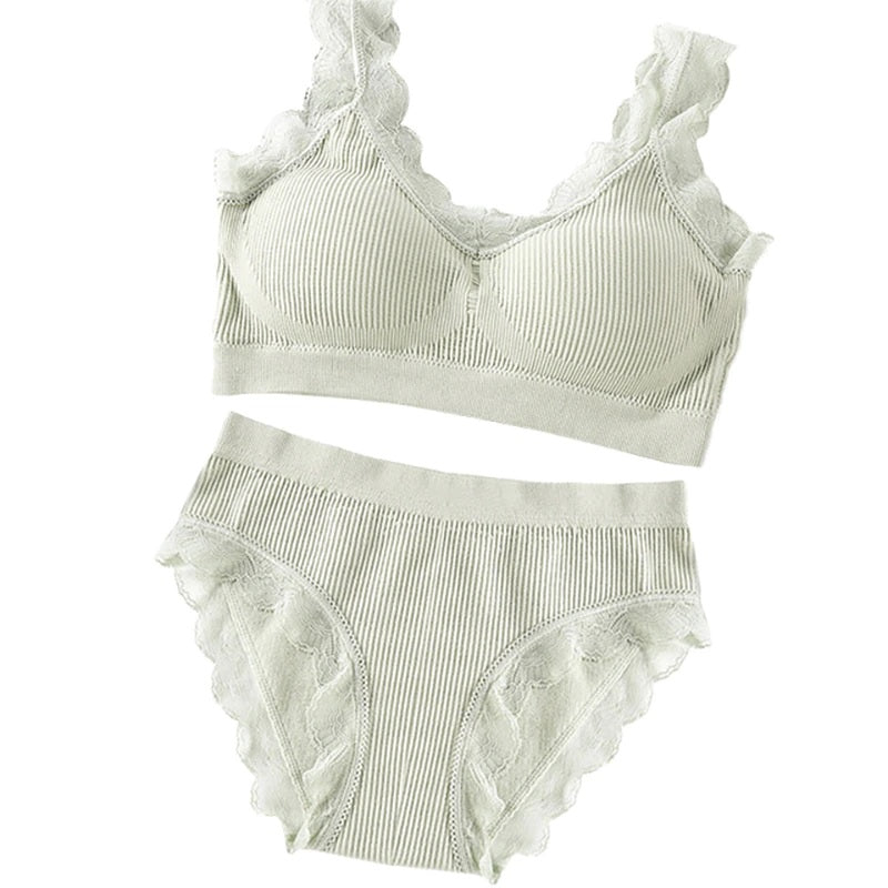 Combo Of 6 Bra & Panties Set Imported
