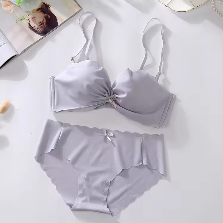Combo Of 6 Bra & Panties Set Imported