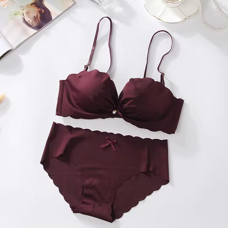 Combo Of 6 Bra & Panties Set Imported