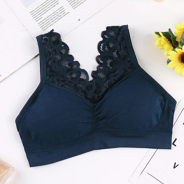 Combo Of 6 Bra & Panties Set Imported