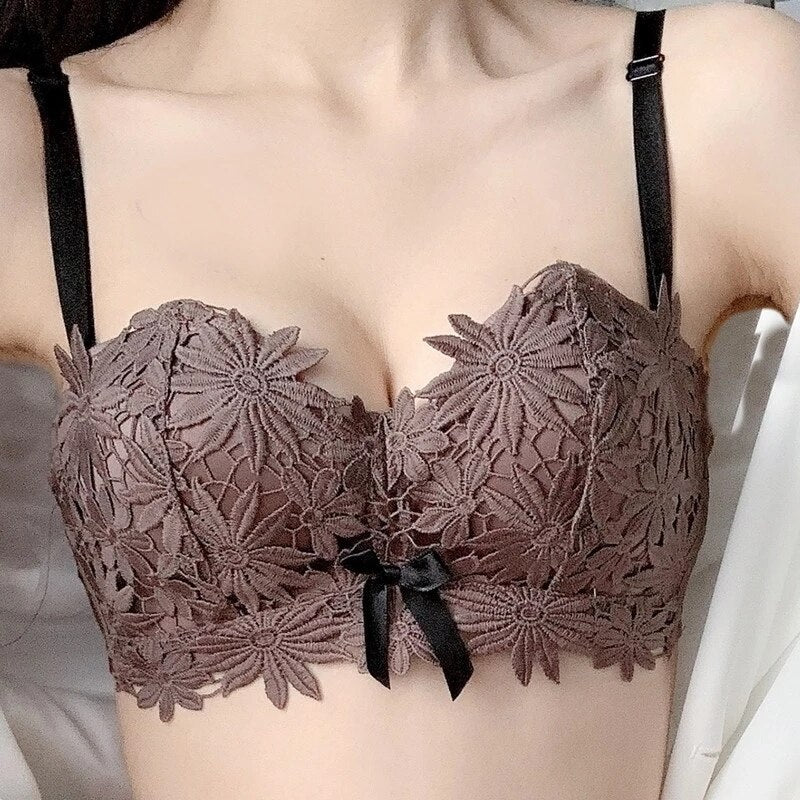 Combo Of 6 Bra & Panties Set Imported