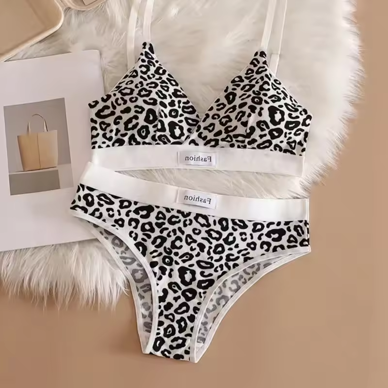 Combo Of 6 Bra & Panties Set Imported