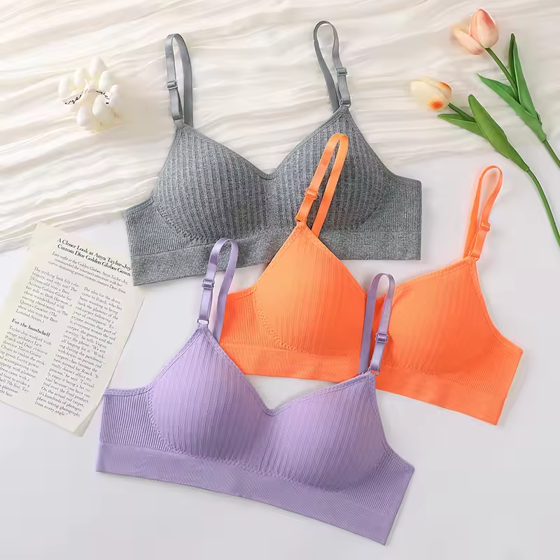 Combo Of 6 Bra & Panties Set Imported