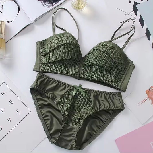 Combo Of 6 Bra & Panties Set Imported