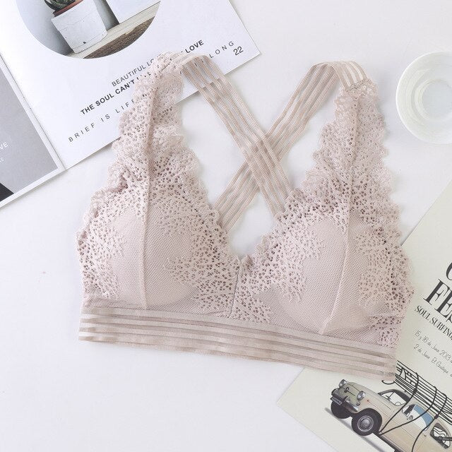 Combo Of 6 Bra & Panties Set Imported