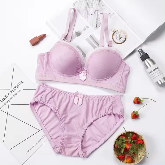 Combo Of 6 Bra & Panties Set Imported