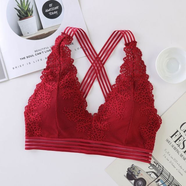 Combo Of 6 Bra & Panties Set Imported