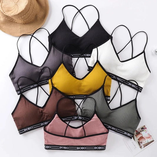 Combo Of 6 Bra & Panties Set Imported