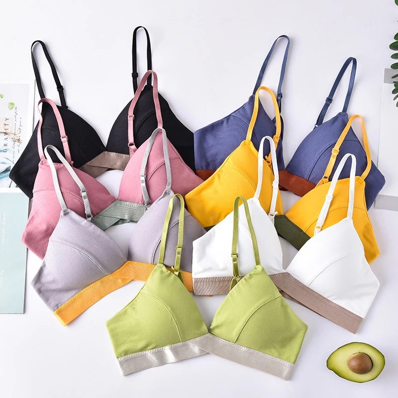 Combo Of 6 Bra & Panties Set Imported