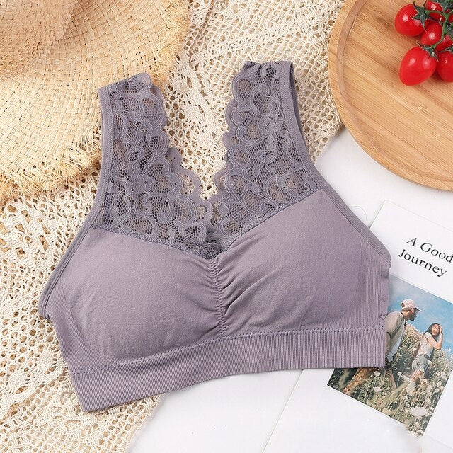 Combo Of 6 Bra & Panties Set Imported