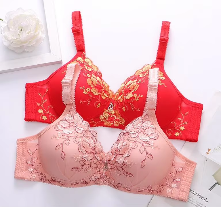 Combo Of 6 Bra & Panties Set Imported