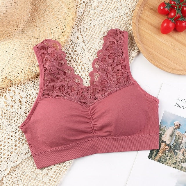 Combo Of 6 Bra & Panties Set Imported