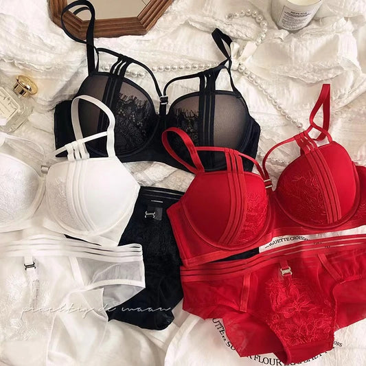 Combo Of 6 Bra & Panties Set Imported